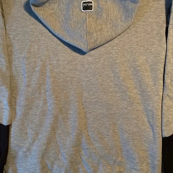 - Men’s Kelme brand sweatshirt/hoodie Size Large NWT - Picture 7 of 10